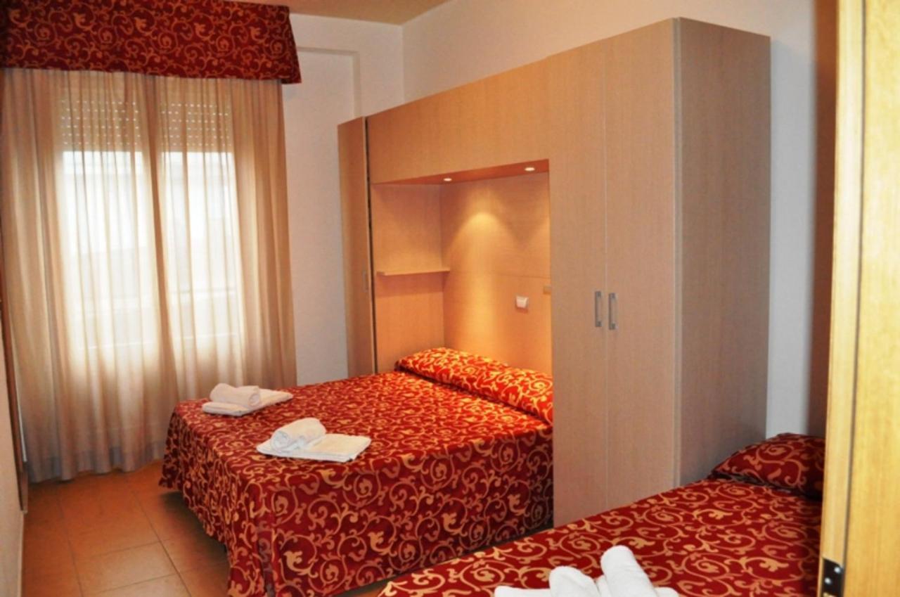 Hotel Mimosa Bellaria-Igea Marina Bilik gambar