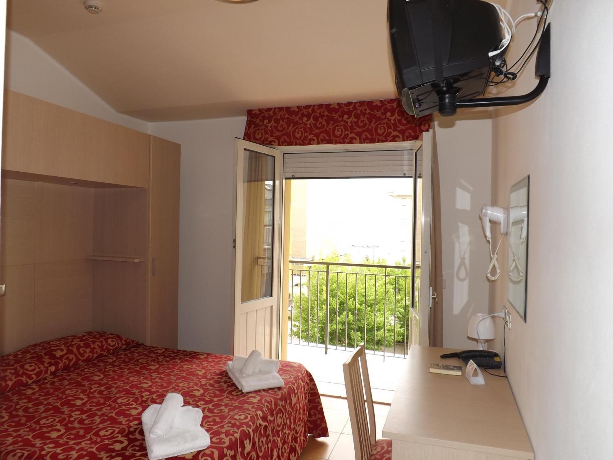 Hotel Mimosa Bellaria-Igea Marina Bilik gambar
