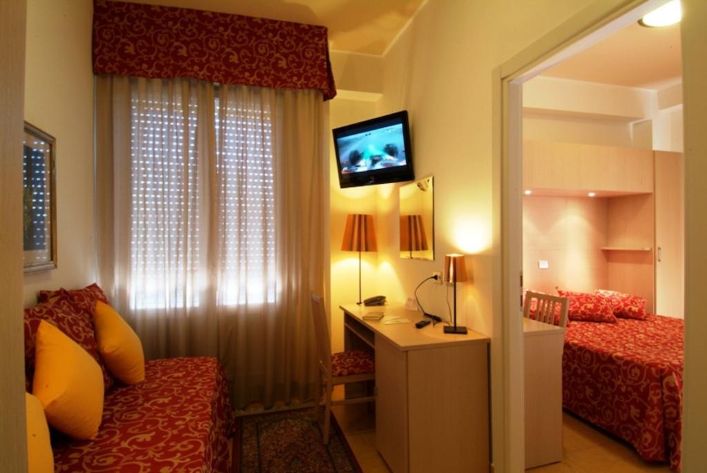 Hotel Mimosa Bellaria-Igea Marina Luaran gambar