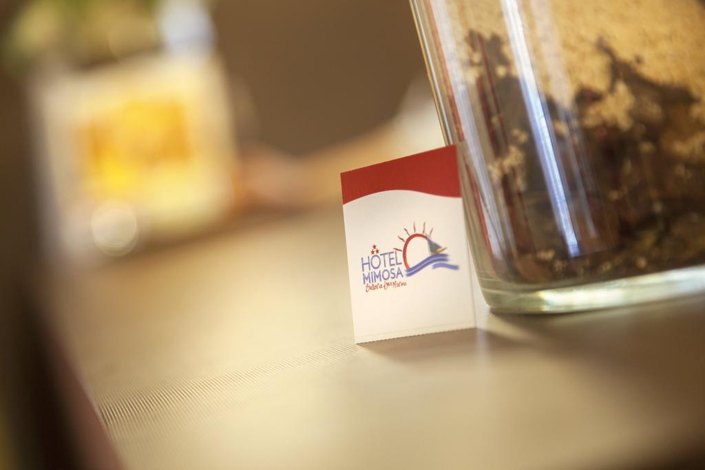 Hotel Mimosa Bellaria-Igea Marina Luaran gambar