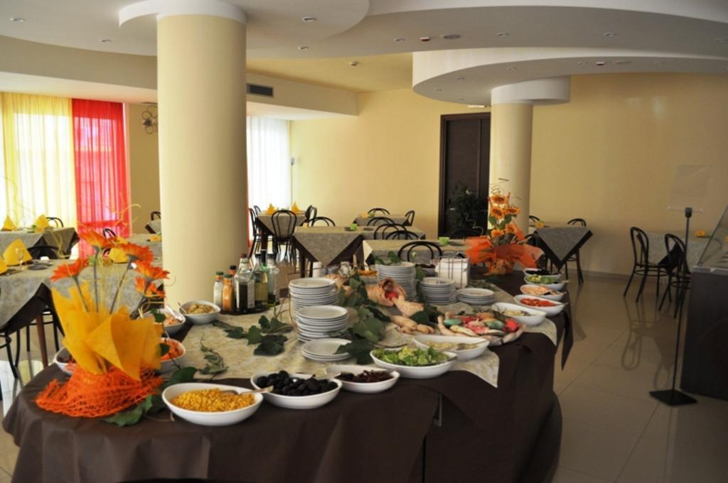 Hotel Mimosa Bellaria-Igea Marina Luaran gambar