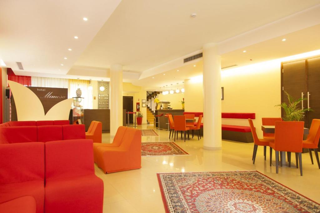 Hotel Mimosa Bellaria-Igea Marina Luaran gambar