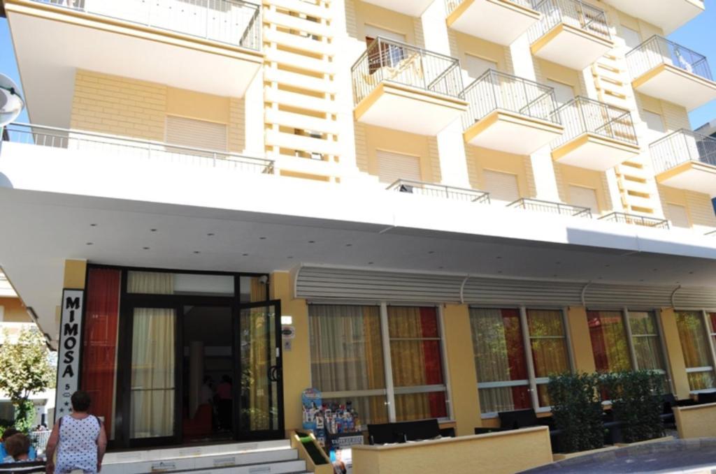 Hotel Mimosa Bellaria-Igea Marina Luaran gambar