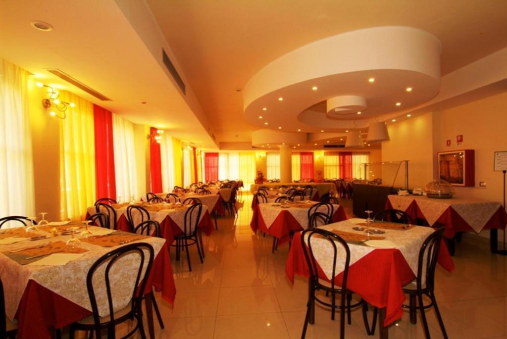 Hotel Mimosa Bellaria-Igea Marina Luaran gambar
