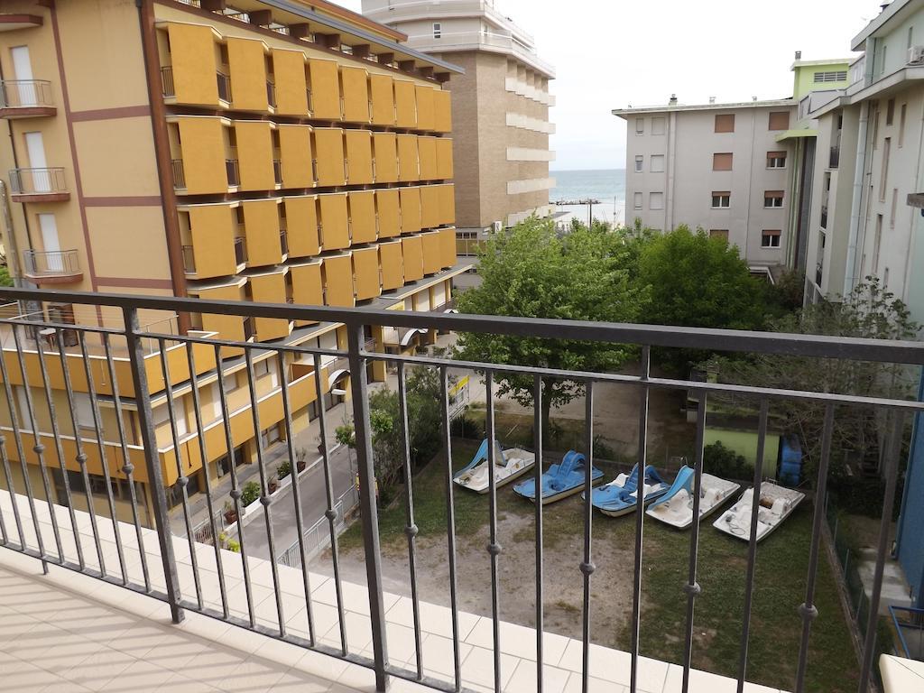 Hotel Mimosa Bellaria-Igea Marina Bilik gambar