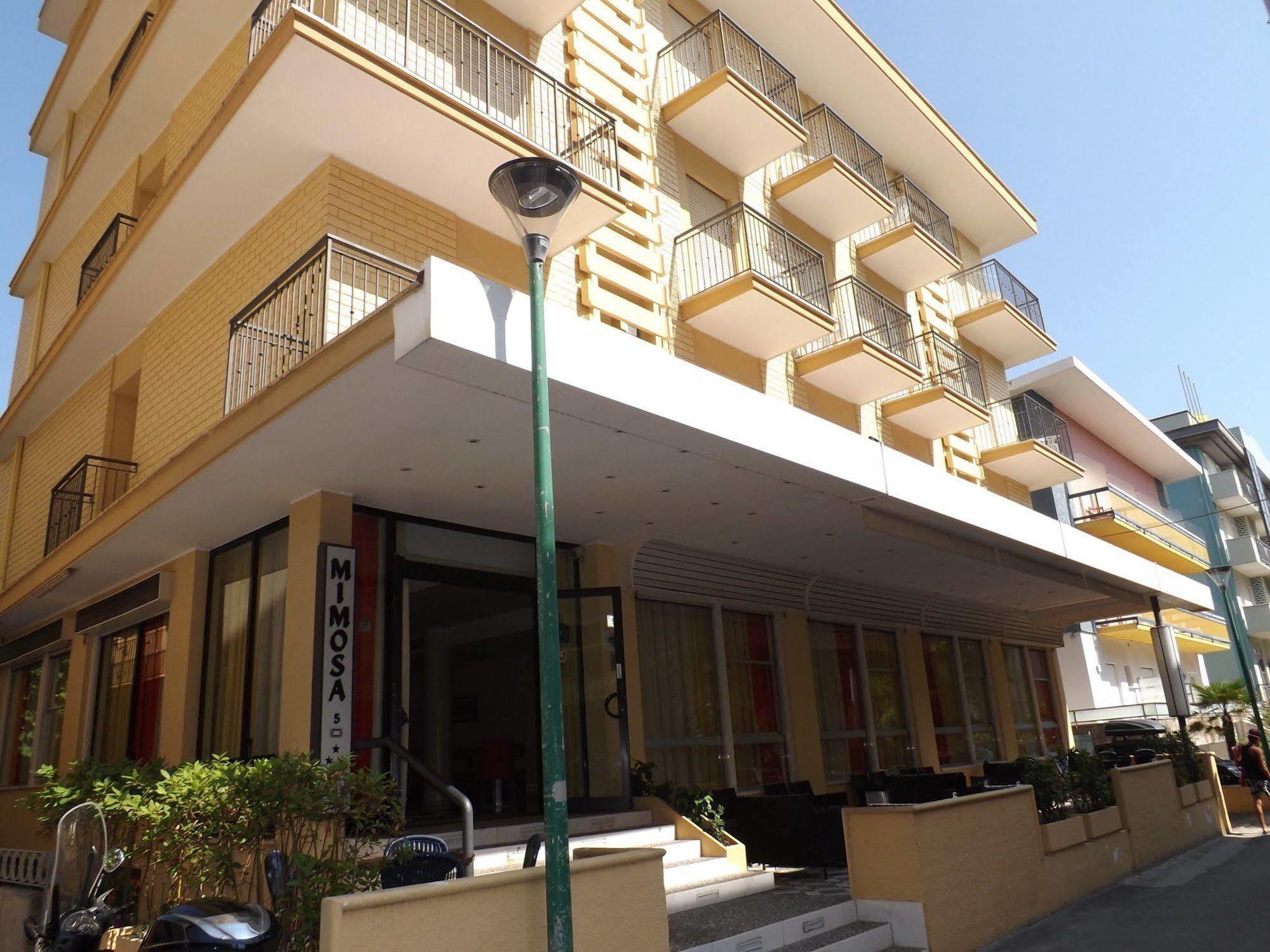 Hotel Mimosa Bellaria-Igea Marina Luaran gambar
