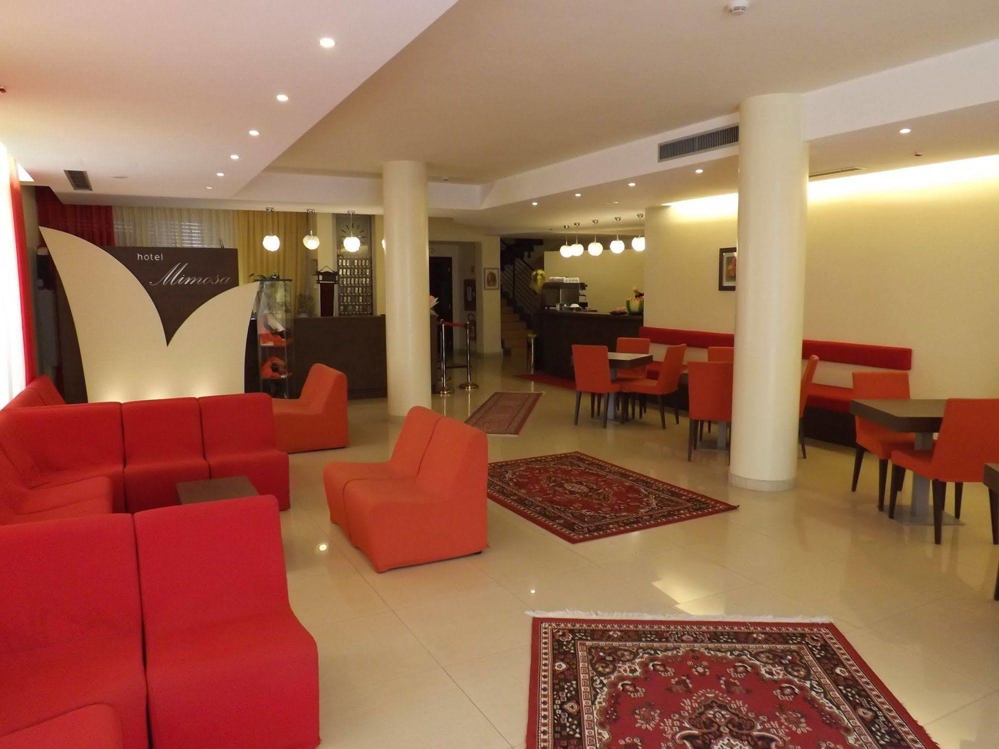Hotel Mimosa Bellaria-Igea Marina Luaran gambar