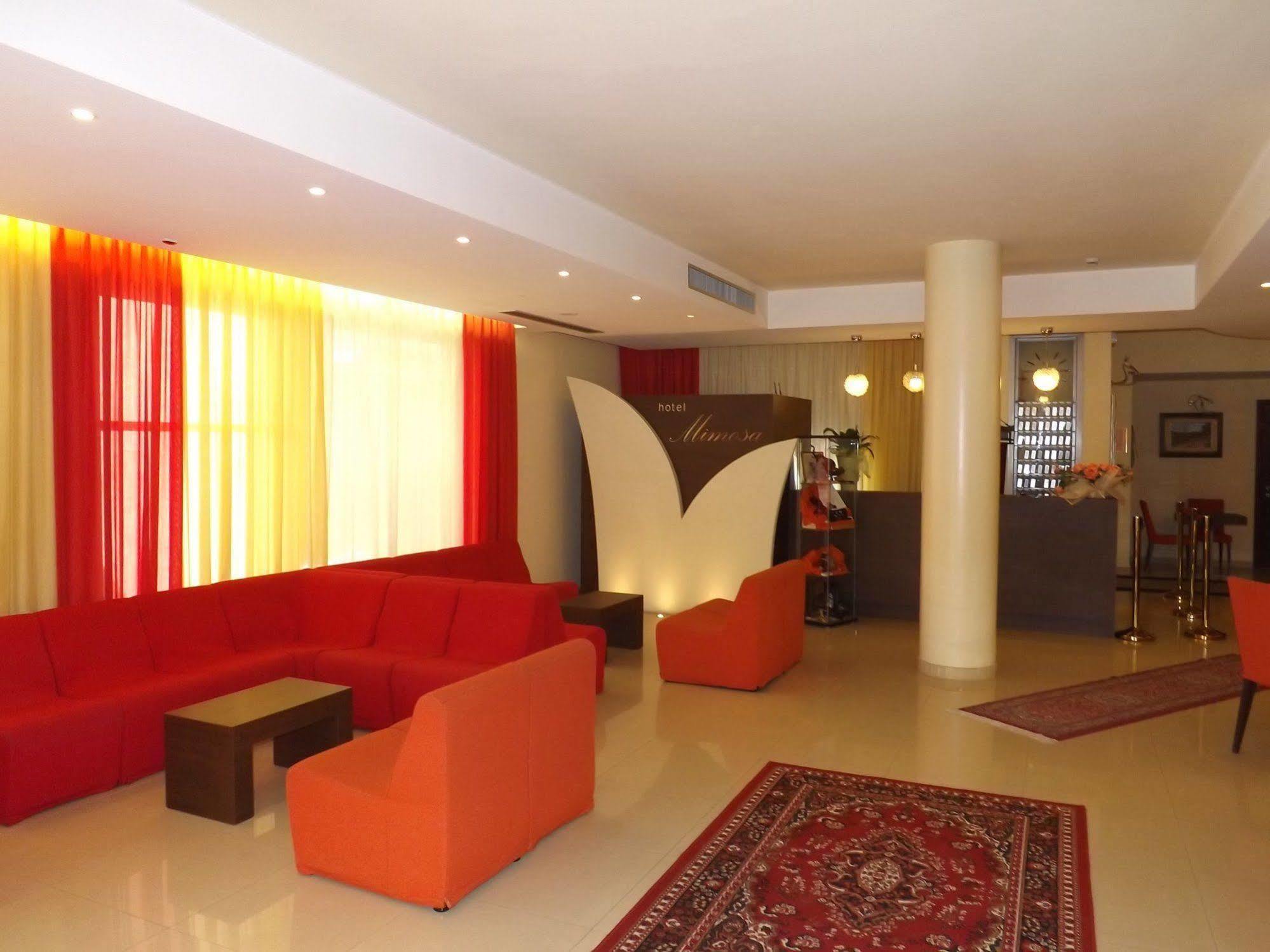 Hotel Mimosa Bellaria-Igea Marina Luaran gambar
