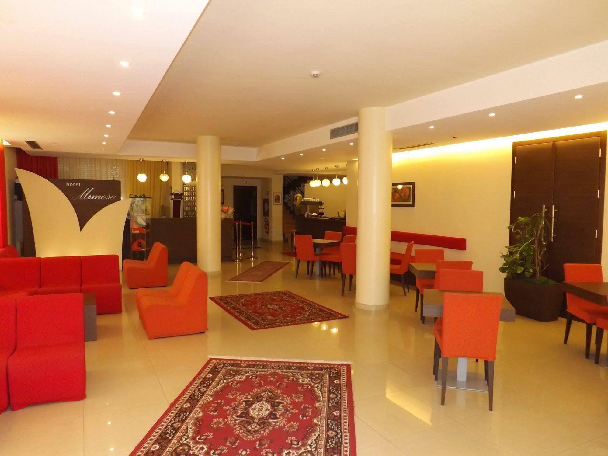Hotel Mimosa Bellaria-Igea Marina Luaran gambar
