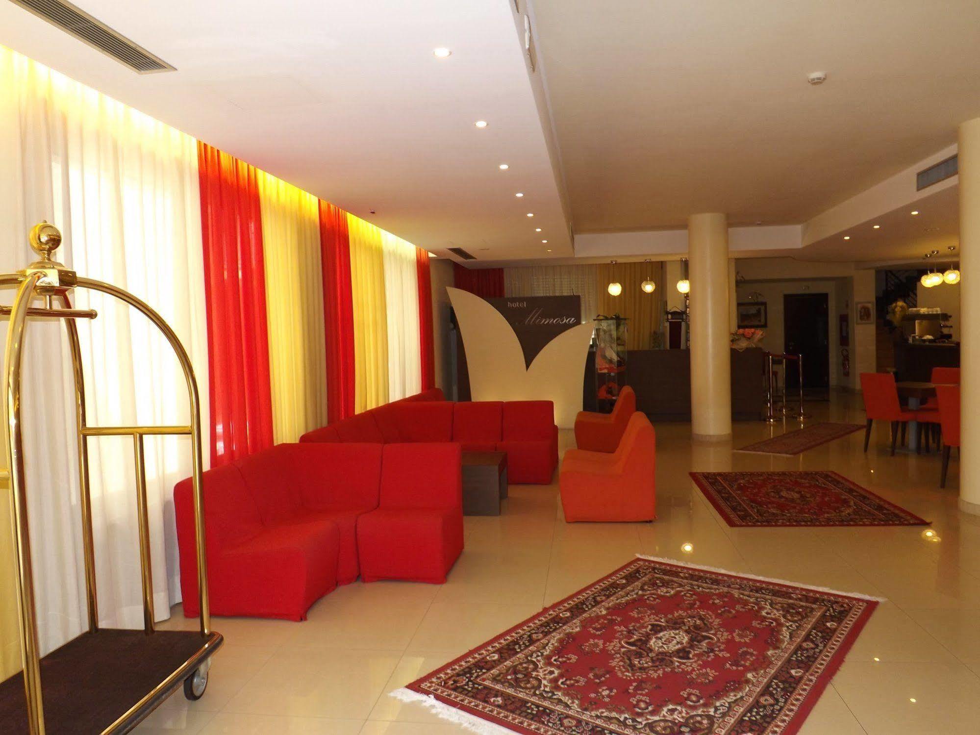 Hotel Mimosa Bellaria-Igea Marina Luaran gambar