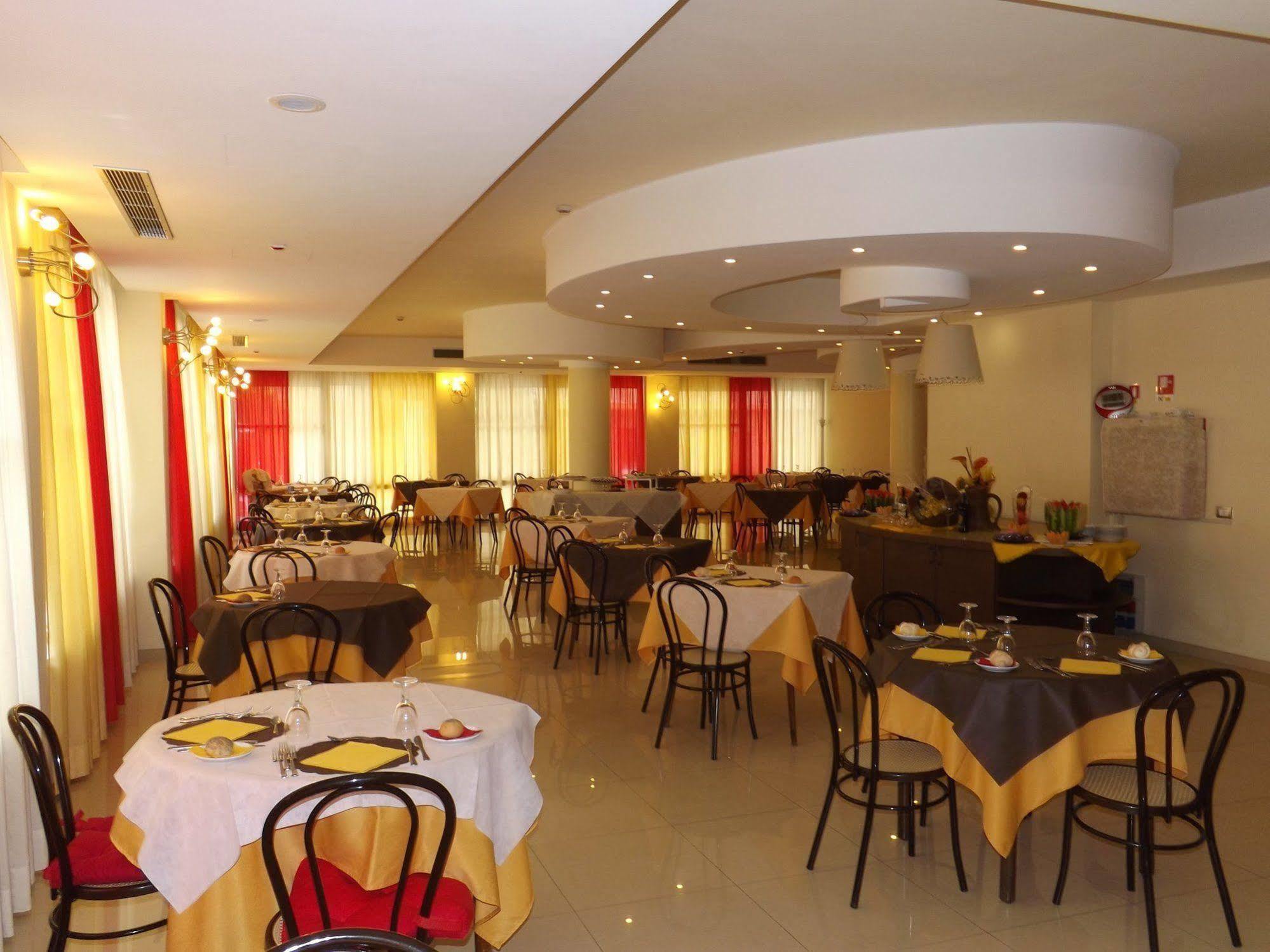 Hotel Mimosa Bellaria-Igea Marina Luaran gambar
