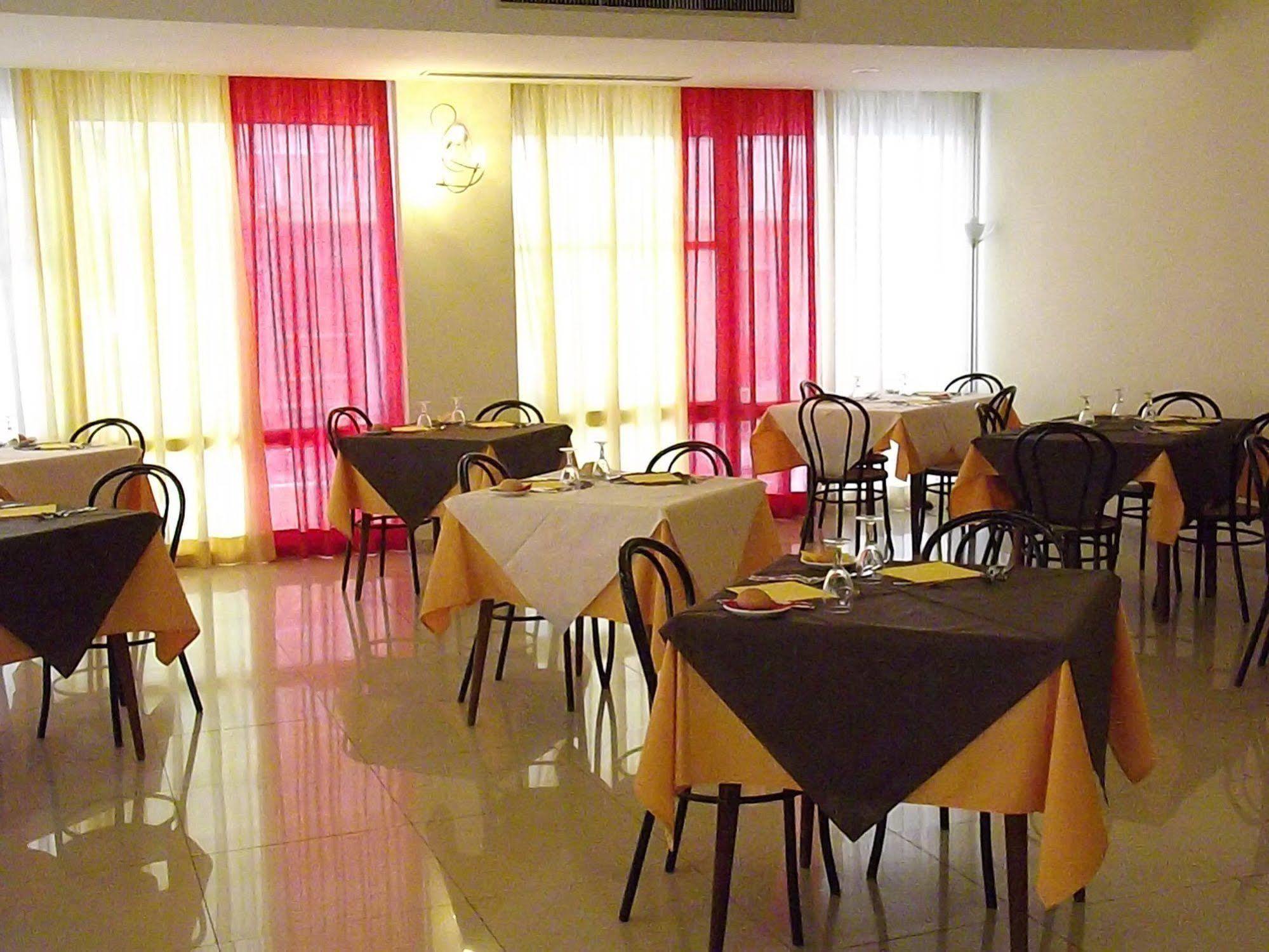 Hotel Mimosa Bellaria-Igea Marina Luaran gambar
