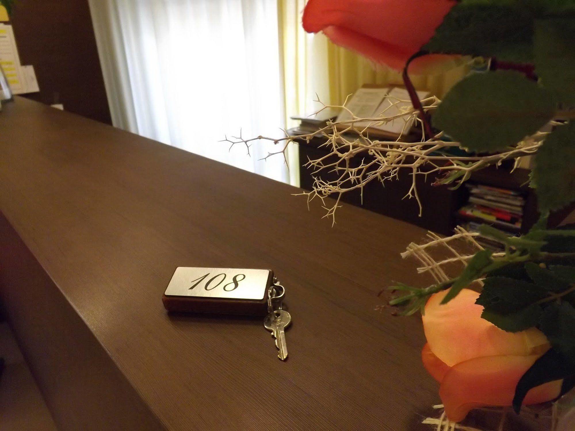Hotel Mimosa Bellaria-Igea Marina Luaran gambar