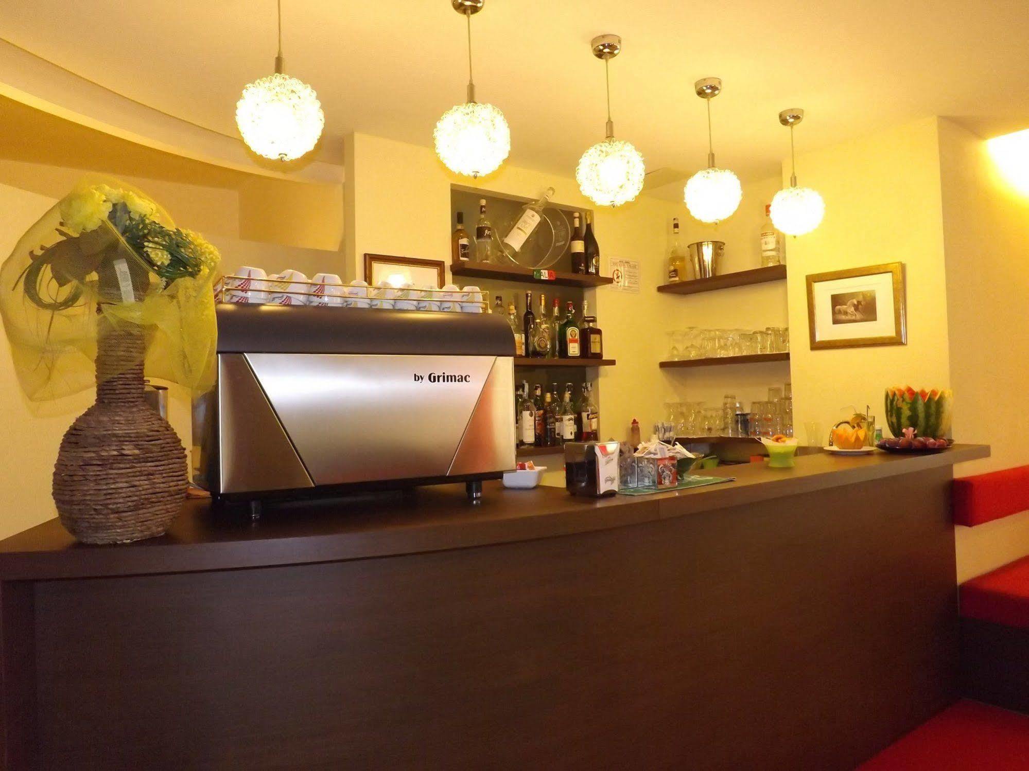 Hotel Mimosa Bellaria-Igea Marina Luaran gambar