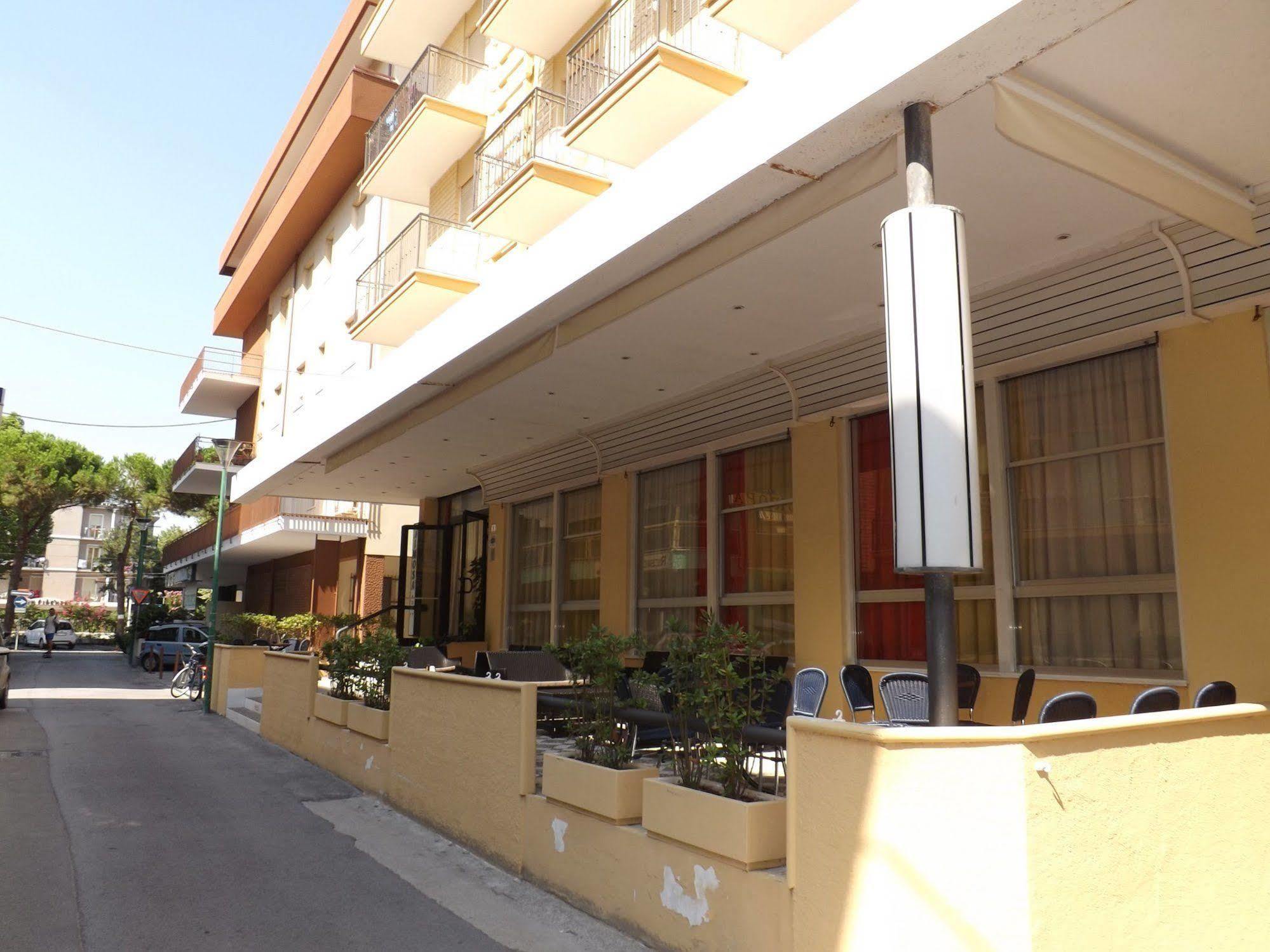 Hotel Mimosa Bellaria-Igea Marina Luaran gambar
