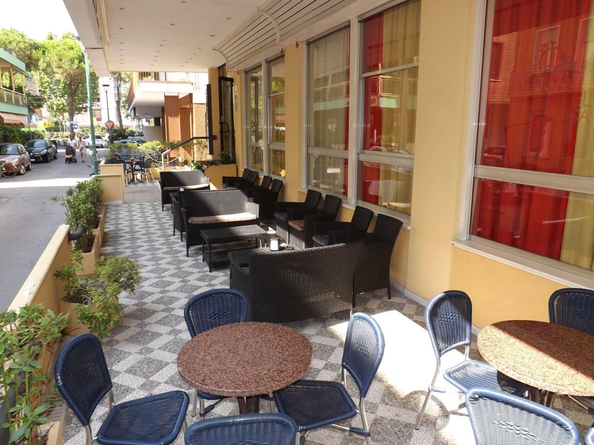 Hotel Mimosa Bellaria-Igea Marina Luaran gambar