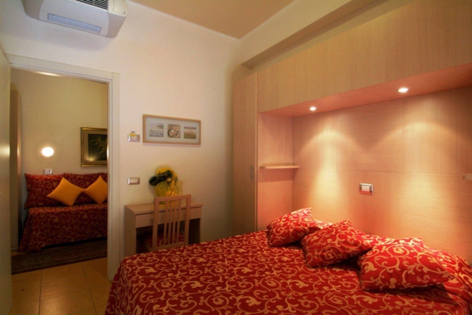 Hotel Mimosa Bellaria-Igea Marina Luaran gambar