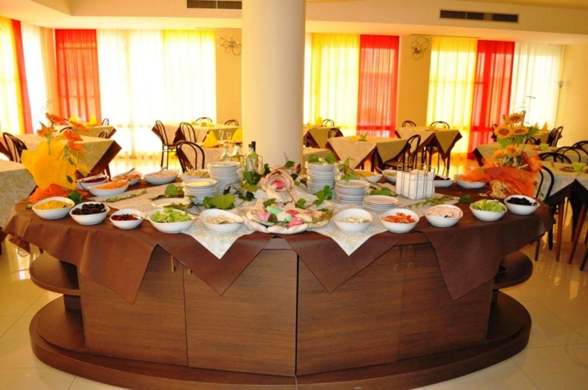 Hotel Mimosa Bellaria-Igea Marina Luaran gambar