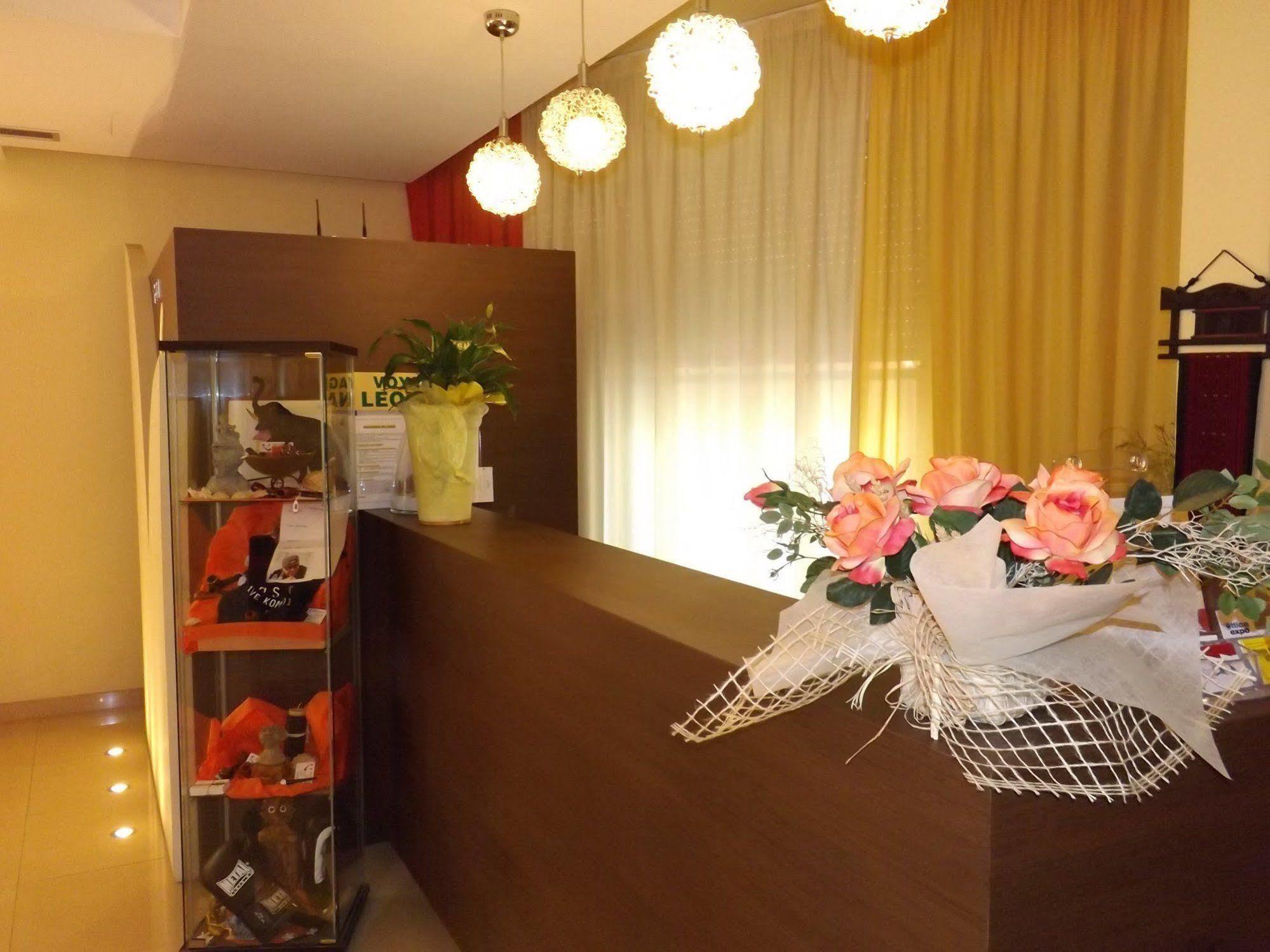 Hotel Mimosa Bellaria-Igea Marina Luaran gambar