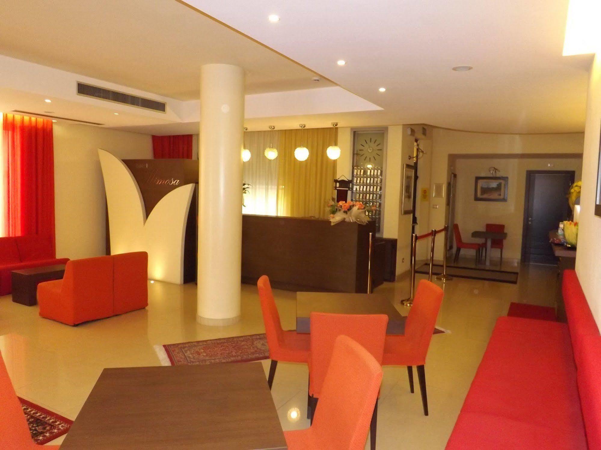 Hotel Mimosa Bellaria-Igea Marina Luaran gambar