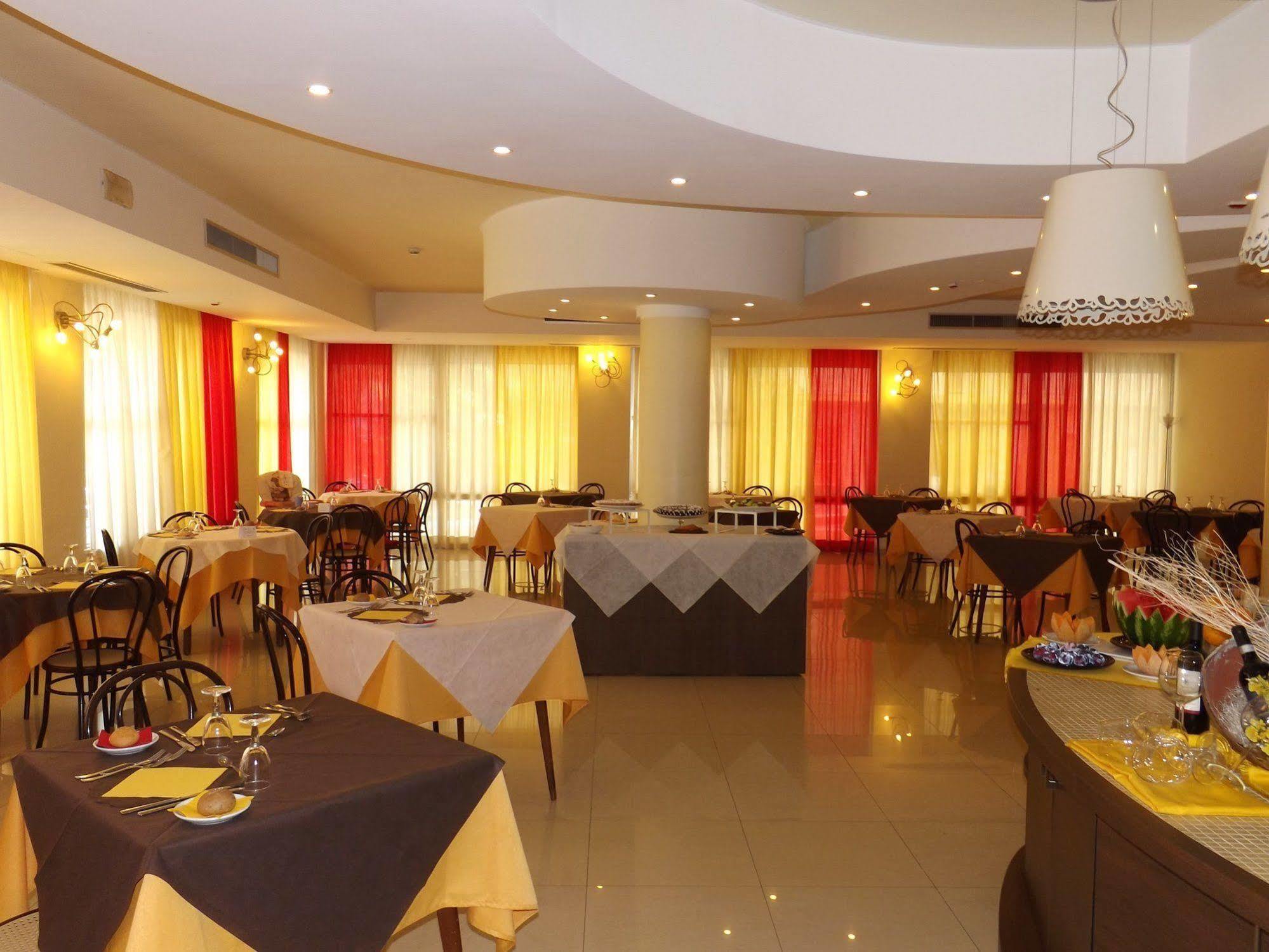 Hotel Mimosa Bellaria-Igea Marina Luaran gambar