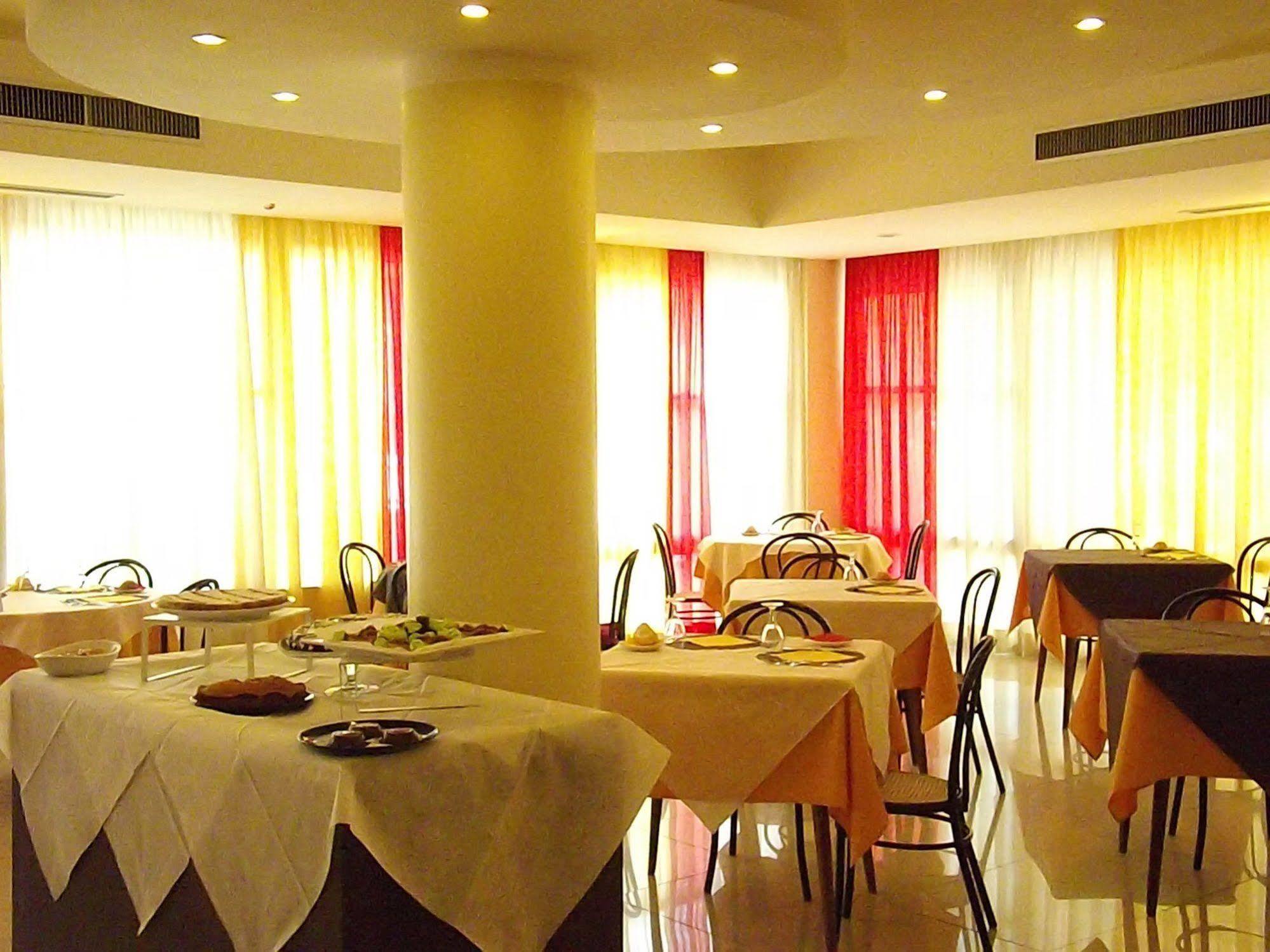 Hotel Mimosa Bellaria-Igea Marina Luaran gambar